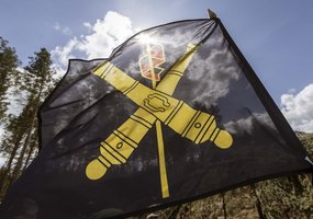 Pirmą kartą Lietuvoje savaeigės haubicos „Caesar“ atlieka ugnies uždavinius - 4