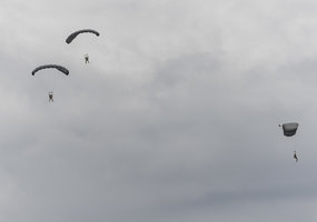 Tarptautinės pratybos „Strong & United 2023”: Lietuvos ir Lenkijos specialiųjų operacijų... - 2