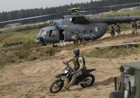 Tarptautinės pratybos „Strong & United 2023”: Lietuvos ir Lenkijos specialiųjų operacijų... - 4