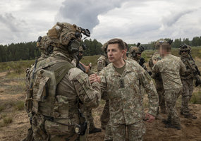 Tarptautinės pratybos „Strong & United 2023”: Lietuvos ir Lenkijos specialiųjų operacijų... - 5