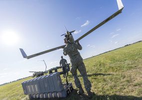 Lietuvos kariuomenė ir sąjungininkai baigė vykdyti saugumo užduotis NATO viršūnių susitikime... - 2