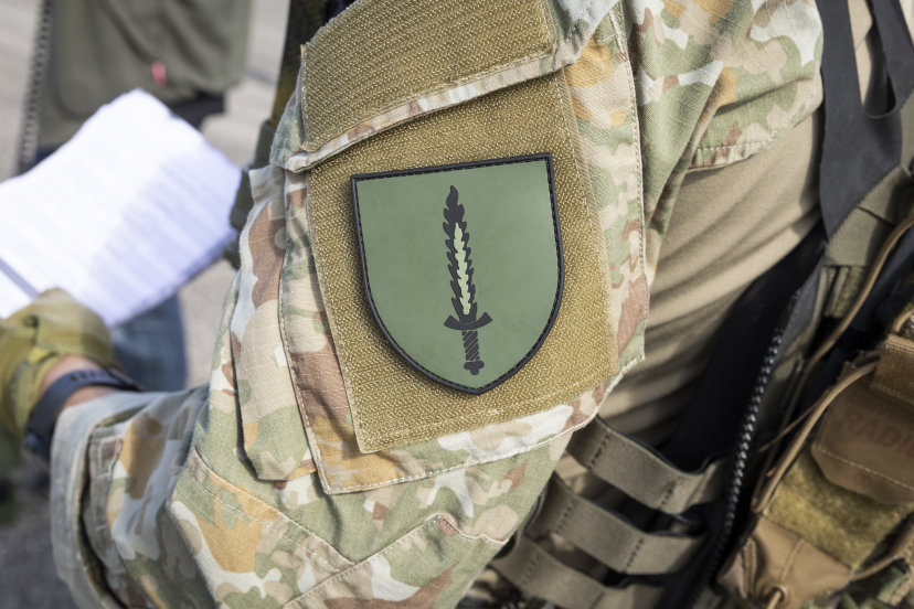 Informacija gyventojams: prasideda tarptautinės Specialiųjų operacijų pajėgų pratybos, mokymai...