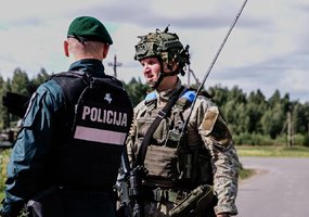 Pratybose “Karaliaus kirtis 2023” vyks aktyvūs mokymai Panevėžio apskrityje - 6
