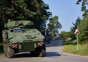 Jonavos, Kauno, Prienų rajonuose vyks lauko taktikos pratybos „Aršus Vilkas 23/2“ - 3