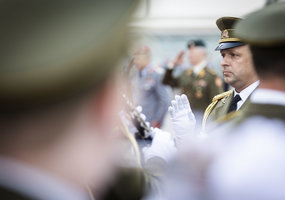 Vokietijos kariuomenės vadas: brigados dislokacijos planavimo procesą baigsime iki šių metų... - 3