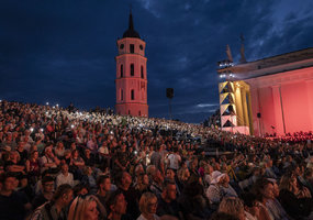 Savaitgalį nuskambėjo tarptautinis karinių orkestrų festivalis "Military Tattoo Lithuania... - 4