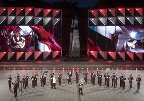 Savaitgalį nuskambėjo tarptautinis karinių orkestrų festivalis "Military Tattoo Lithuania... - 5