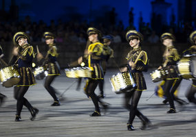 Savaitgalį nuskambėjo tarptautinis karinių orkestrų festivalis "Military Tattoo Lithuania... - 6