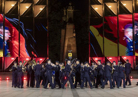Savaitgalį nuskambėjo tarptautinis karinių orkestrų festivalis "Military Tattoo Lithuania... - 7