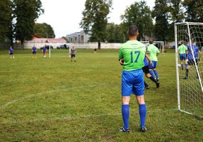 SOP Jėgerių XXVI Mažasis futbolo turnyras skirtas Laisvės dienai paminėti - 1
