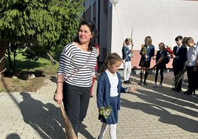 Į mokyklas grįžtantiems mokiniams ir mokytojams – Lietuvos karių sveikinimai - 4