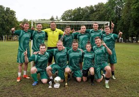 SOP Jėgerių XXVI Mažasis futbolo turnyras skirtas Laisvės dienai paminėti - 4