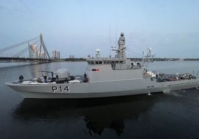Karo laivai „Aukštaitis“ ir „Skalvis“ dalyvavo tarptautinėse pratybose „Šiauriniai krantai 2023“ - 1