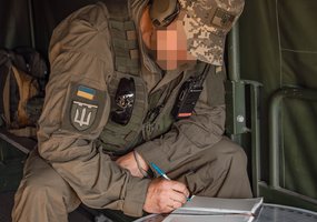 Toliau vykdomi kursai Ukrainos kariams - 2