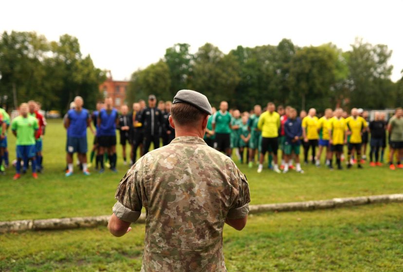 SOP Jėgerių XXVI Mažasis futbolo turnyras skirtas Laisvės dienai paminėti
