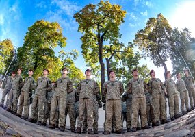 Pasibaigus tarptautinei operacijai Malyje – Lietuva išlieka svarbi sąjungininkė vykdant misijas - 1