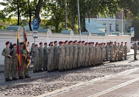 Pasibaigus tarptautinei operacijai Malyje – Lietuva išlieka svarbi sąjungininkė vykdant misijas - 10