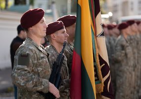 Pasibaigus tarptautinei operacijai Malyje – Lietuva išlieka svarbi sąjungininkė vykdant misijas - 9