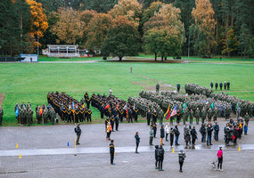 Pagarbos ir paramos bėgimu „In Memoriam“ pagerbti Lietuvos ir Ukrainos kariai  - 18