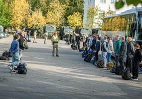 Lietuvos kariuomenėje tarnybą pradeda daugiau nei 600 būsimų karių - 1