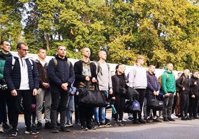 Lietuvos kariuomenėje tarnybą pradeda daugiau nei 600 būsimų karių - 4