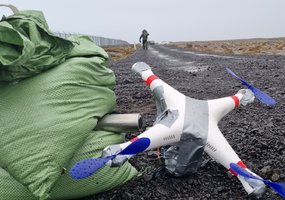 Lietuvos kariai dalyvauja didžiausiose NATO išminuotojų pratybose Islandijoje - 3