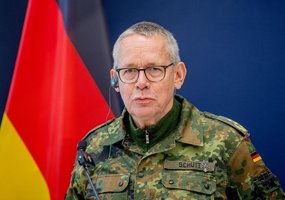 After the conclusion of the operation in Mali Lithuania remains an important Ally in... - 6