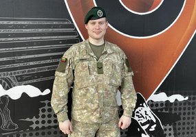 Kariuomenės paramedikas – pasaulio boulingo žaidėjų elite - 5