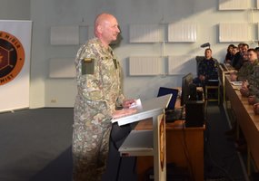 Lietuvos kariuomenės pratybose „Gintarinė migla 2023“ bus kuriami ir išbandomi kibernetinių... - 2