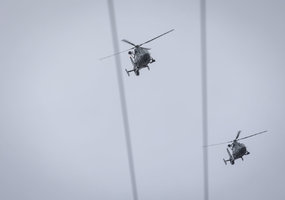 Lietuvos kariuomenės gimtadienis sudrebino Konstitucijos prospektą - 18