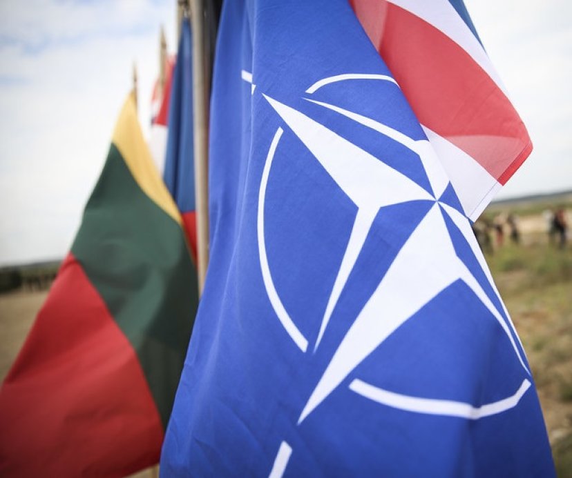 Rugsėjo ir spalio mėnesiais Kremliaus ruporai koncentravosi į NATO, kliuvo ir kariuomenės vadui