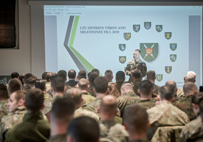 PB „Geležinis Vilkas“ įvyko antroji konferencija „Mūšis mieste“ - 9