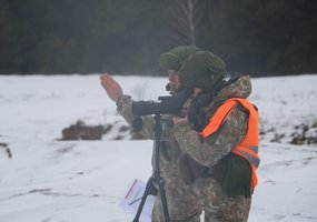 Minosvaidžių pratybos: surask, sukaustyk, sunaikink - 1