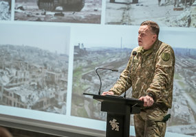PB „Geležinis Vilkas“ įvyko antroji konferencija „Mūšis mieste“ - 3