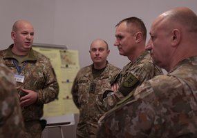 Baigėsi civilių ir karių bendradarbiavimo pratybos „Pasitikėjimas 2023“ - 1