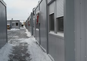Sėkmingai pabaigti stovyklos „Herkus“ plėtros darbai - 1