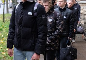 Iš Argentinos į tarnybą Lietuvos kariuomenėje atvykęs Kovas Luksas: man Lietuva atidarė duris,... - 3