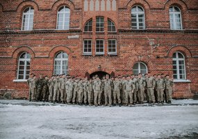 Baigėsi civilių ir karių bendradarbiavimo pratybos „Pasitikėjimas 2023“ - 6