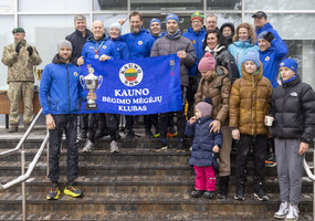 Pagerbiant Sausio 13-osios aukas surengtas 32-asis pagarbos bėgimas „Gyvybės ir mirties keliu“ - 8