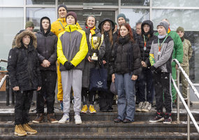 January 13 victims honored with the 32nd “Path of Life and Death” tribute run - 6