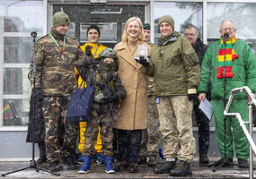 January 13 victims honored with the 32nd “Path of Life and Death” tribute run - 7