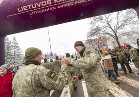 January 13 victims honored with the 32nd “Path of Life and Death” tribute run - 2