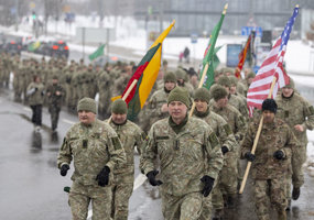 January 13 victims honored with the 32nd “Path of Life and Death” tribute run - 11