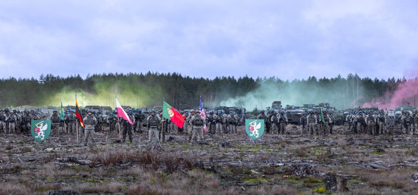 Brigada „Žemaitija“ švenčia 8-erių metų sukaktį stiprindama pajėgumus ir modernizuodama...