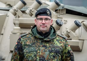 Tarnybą Lietuvoje pradeda penkioliktosios rotacijos NATO Priešakinių pajėgų kovinė grupė - 1