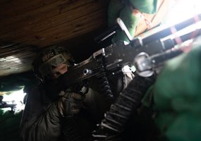 Baigėsi pratybos „Aršus Vilkas 24/1“: gynybos operaciją stebėjo ir Kuigalių miestelio gyventojai - 6