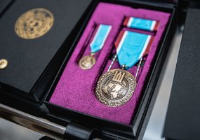 Iš misijos Irake grįžusiems kariams padėkota už tarptautinių įsipareigojimų vykdymą - 5