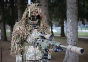 Dragūnų batalione – moksleivių pažintis su Lietuvos kariuomene - 2