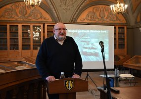 Akademinės dienos Lietuvos kariuomenės Logistikos valdyboje  - 1