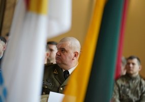 Karinės oro pajėgos paminėjo 105-ąsias Lietuvos karo aviacijos ir KOP 32-ųjų atkūrimo metines - 9